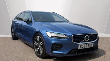 Volvo V60 2.0 D4 [190] R DESIGN Pro 5dr Auto Diesel Estate